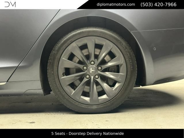 Used 2018 Tesla Model S 75D AWD/4WD image 39