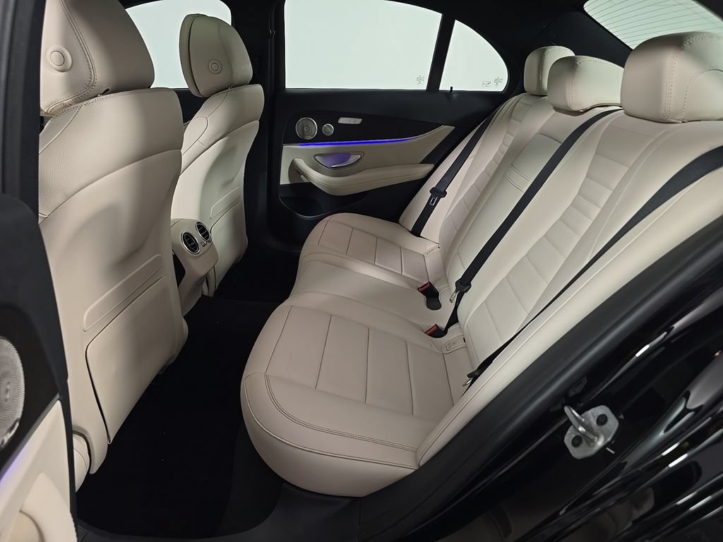Certified 2023 Mercedes-Benz E 450 4MATIC Sedan image 15