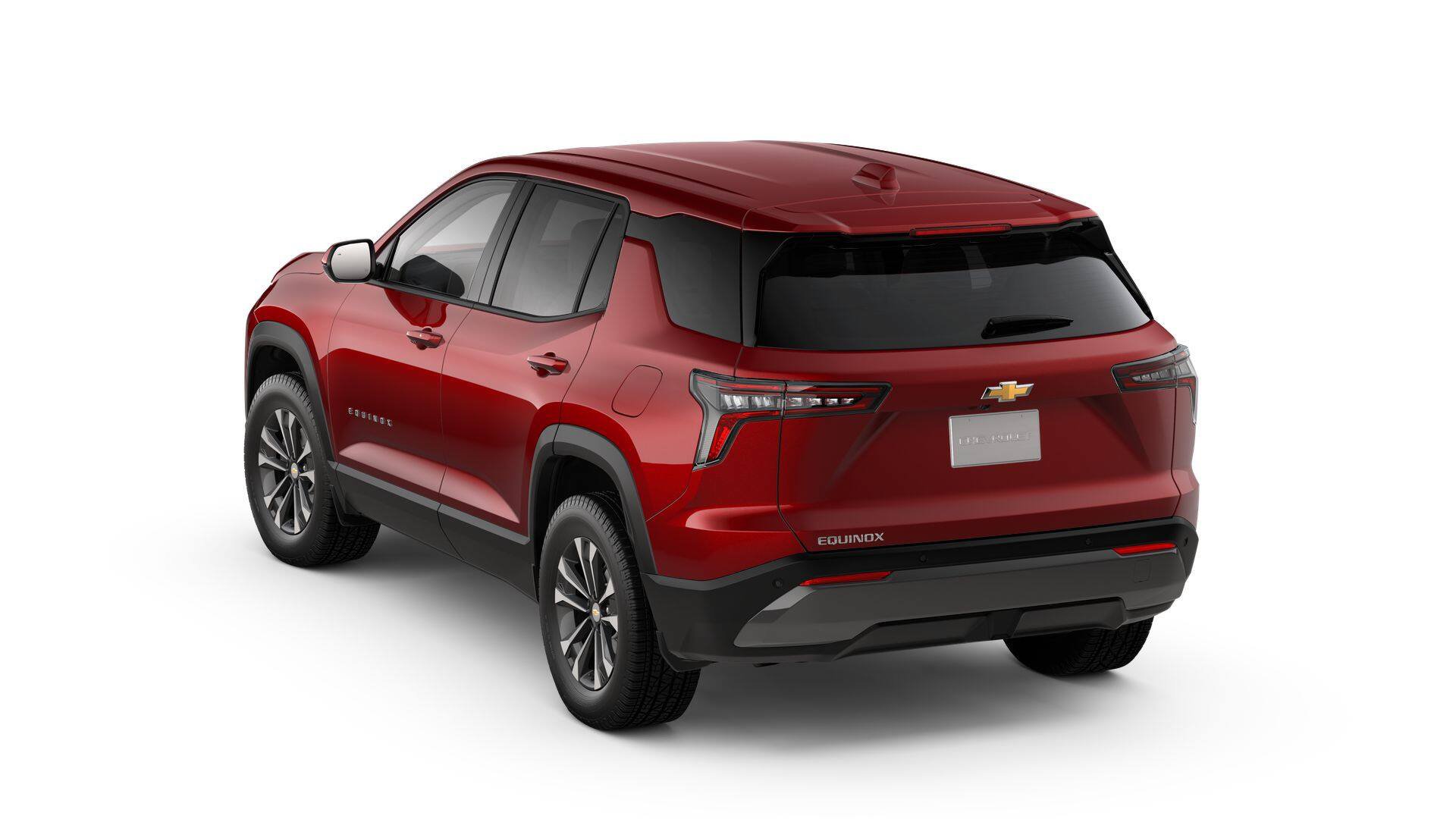 New 2027 Chevrolet Equinox LT FWD image 50