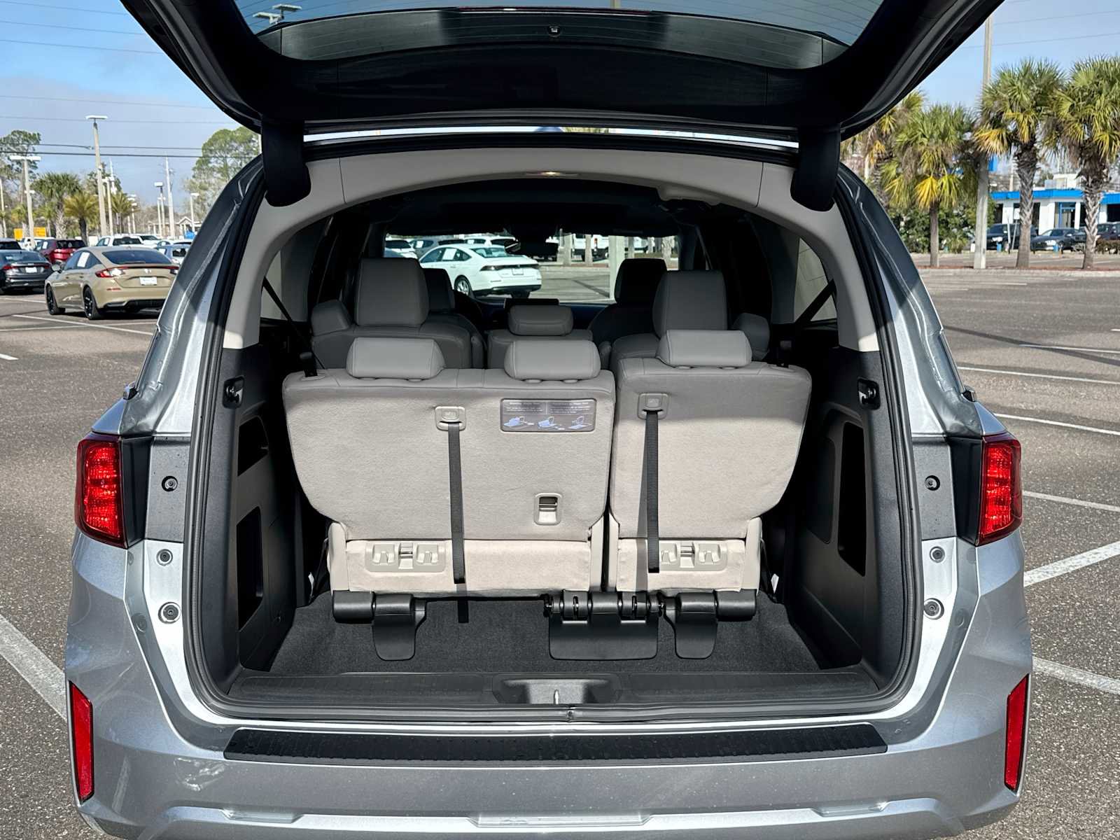 New 2026 Honda Odyssey EX-L image 21