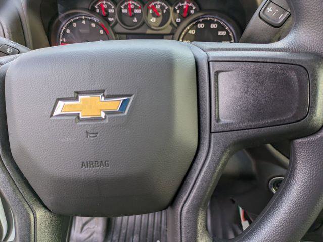 New 2025 Chevrolet Silverado 3500 W/T w/ WT Convenience Package AWD/4WD image 14