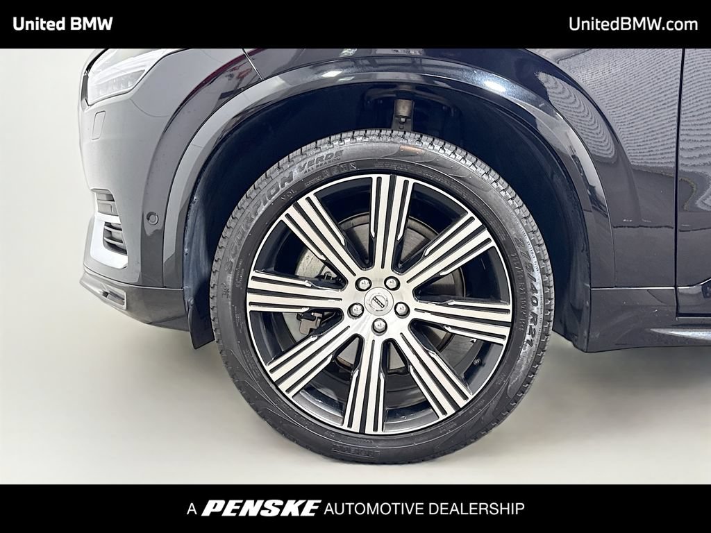 Used 2024 Volvo XC90 B6 Plus w/ Protection Package Premier AWD/4WD image 2