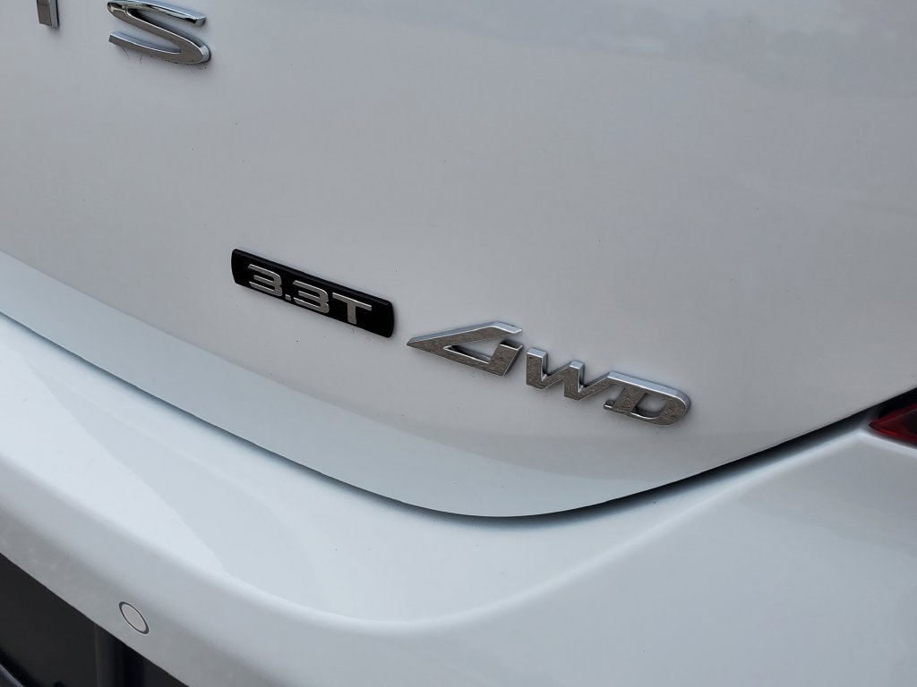 Used 2026 Genesis G70 3.3T Sport Prestige AWD/4WD image 6