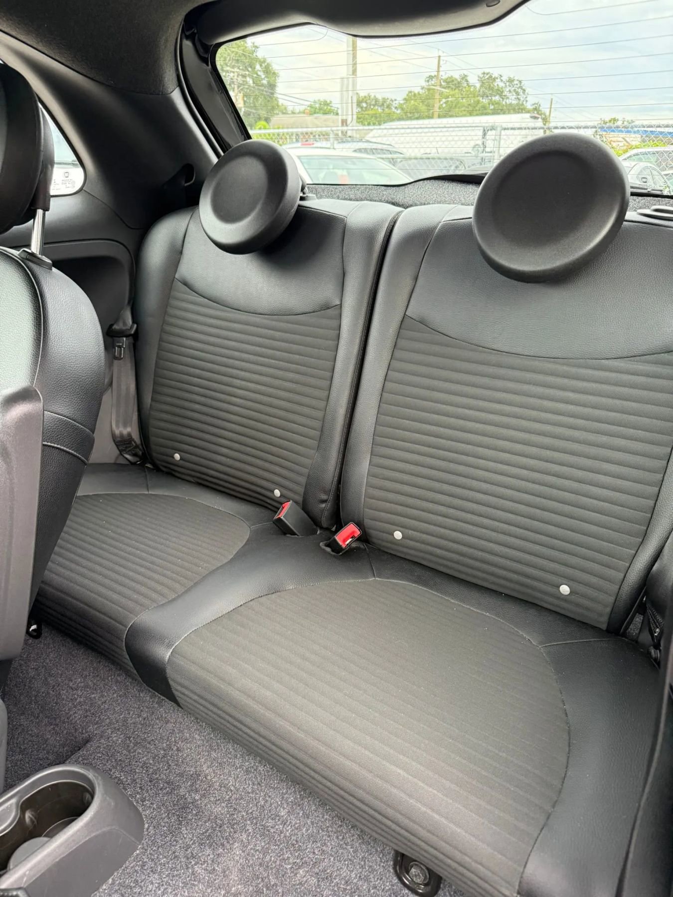 Used 2015 FIAT 500 Sport w/ Comfort/Convenience Group image 16