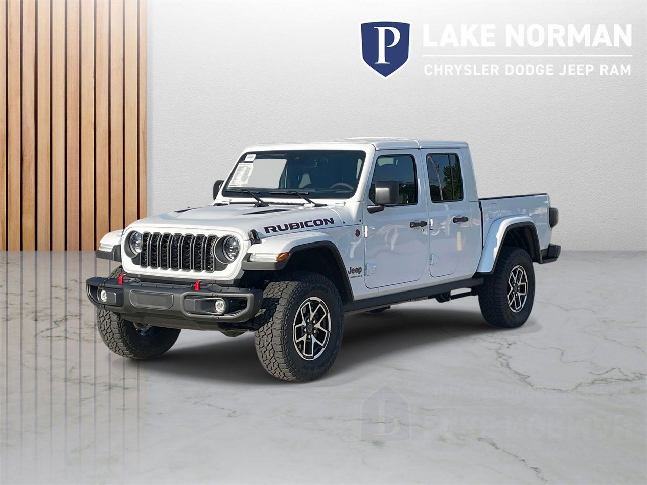 New 2025 Jeep Gladiator Rubicon image 4