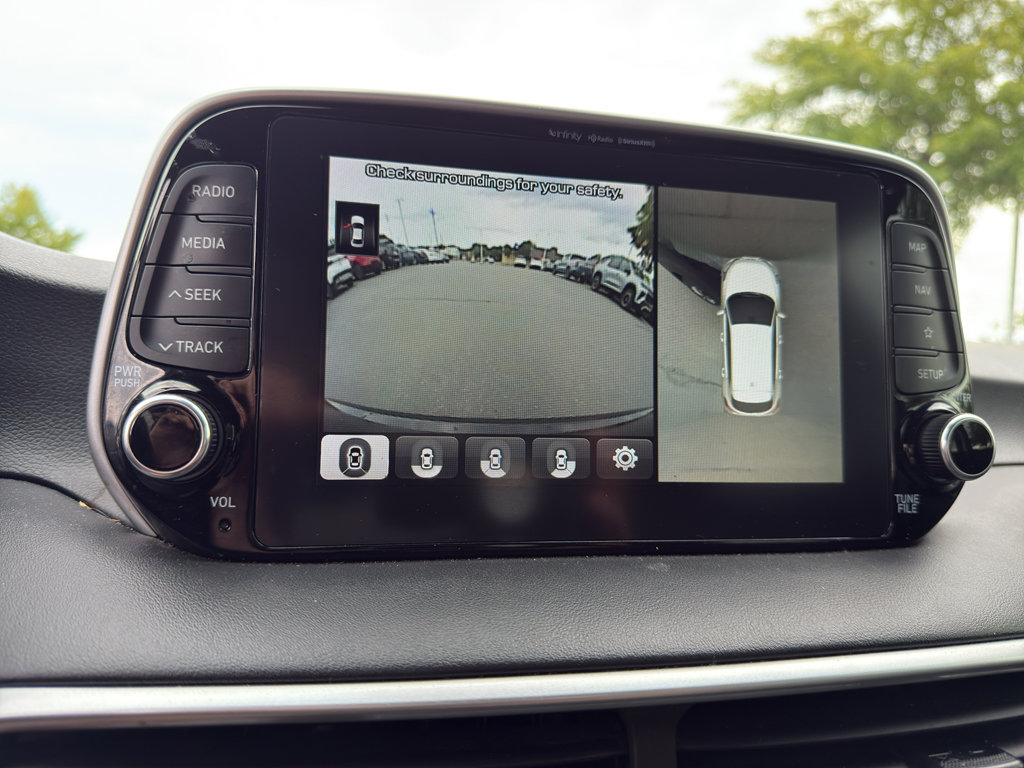 Used 2020 Hyundai Tucson Ultimate image 20