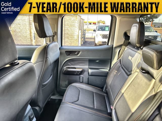 Used 2025 Ford Maverick Tremor AWD/4WD image 15