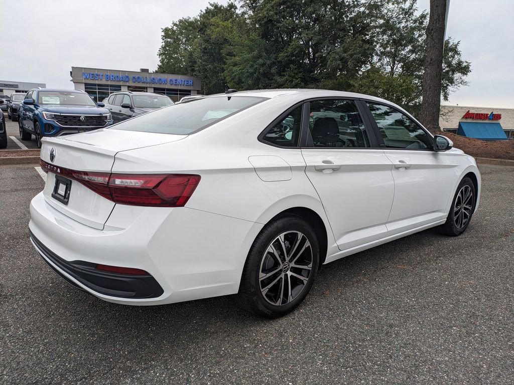 New 2026 Volkswagen Jetta Sport image 4