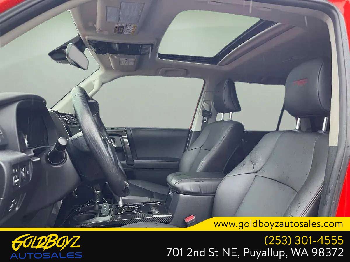 Used 2023 Toyota 4Runner TRD Pro image 12