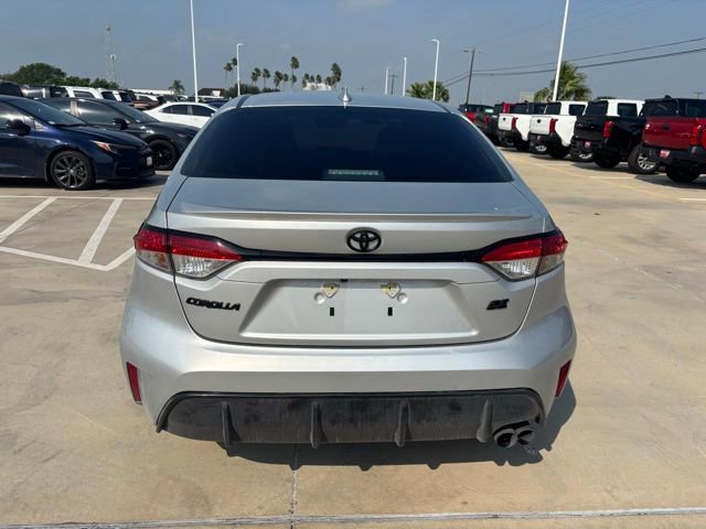 Used 2026 Toyota Corolla SE FWD image 5