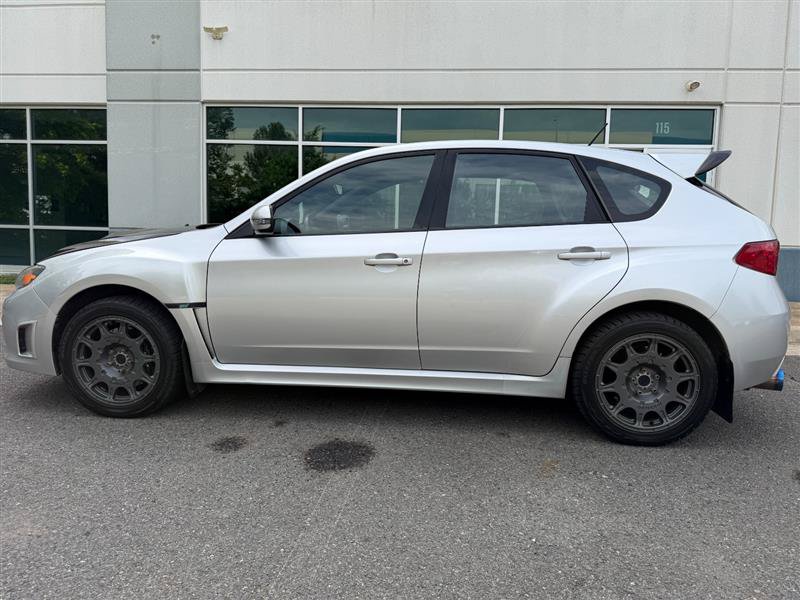 Used 2008 Subaru Impreza WRX STI AWD/4WD image 6