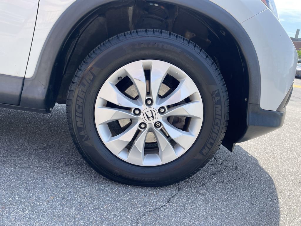 Used 2014 Honda CR-V EX-L image 11