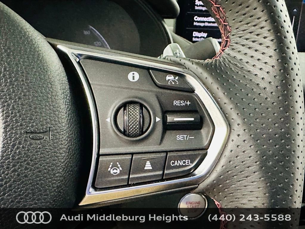 Used 2025 Acura TLX SH-AWD w/ A-SPEC Pkg image 17
