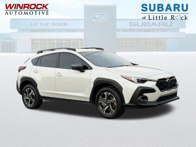Certified 2026 Subaru Crosstrek 2.5i Premium