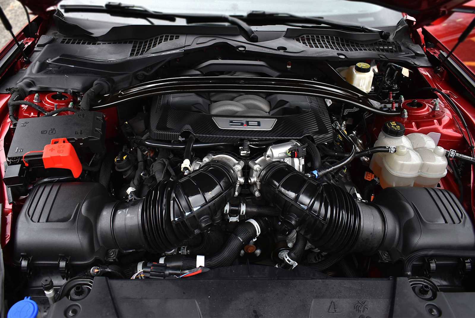 Used 2024 Ford Mustang GT Premium w/ GT Performance Package image 35