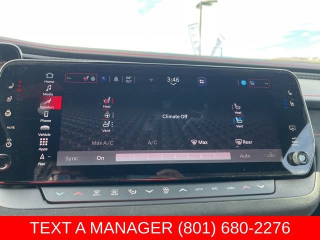 New 2026 Dodge Charger Scat Pack AWD/4WD image 19