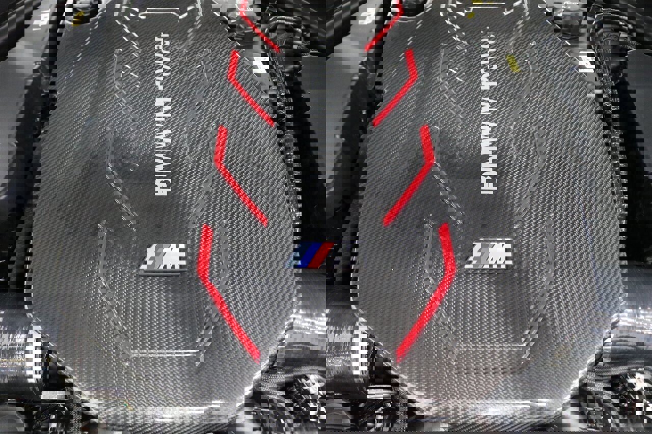 Used 2025 BMW M5 Touring w/ M Driver's Package image 29