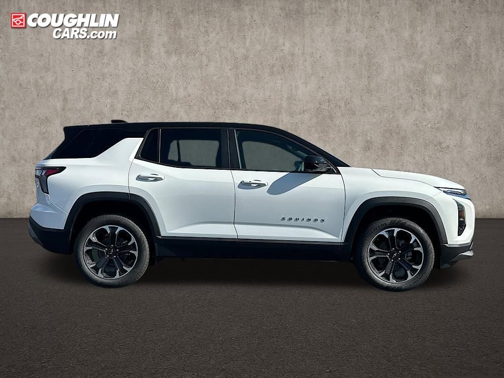 New 2026 Chevrolet Equinox LT w/ Convenience Package II image 12