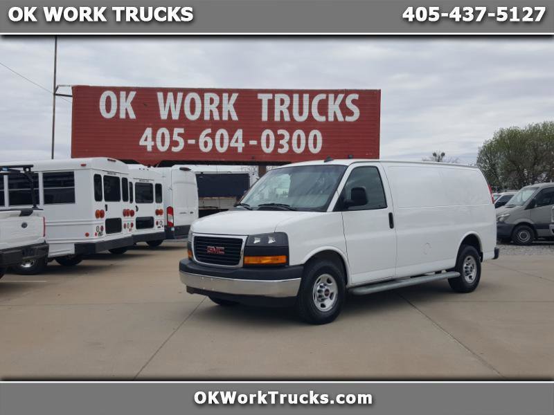 Used 2020 GMC Savana 2500 w/ Driver Convenience Package
