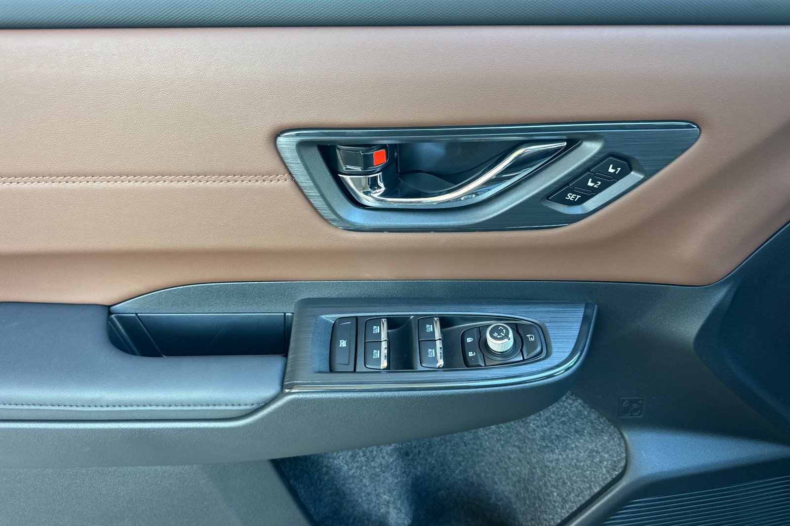 New 2026 Subaru Outback Touring XT AWD/4WD image 12