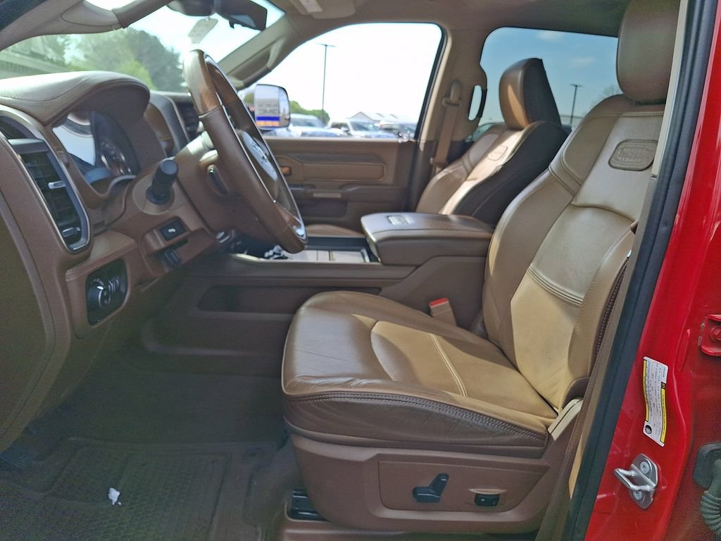 Used 2022 RAM 3500 Limited AWD/4WD image 14