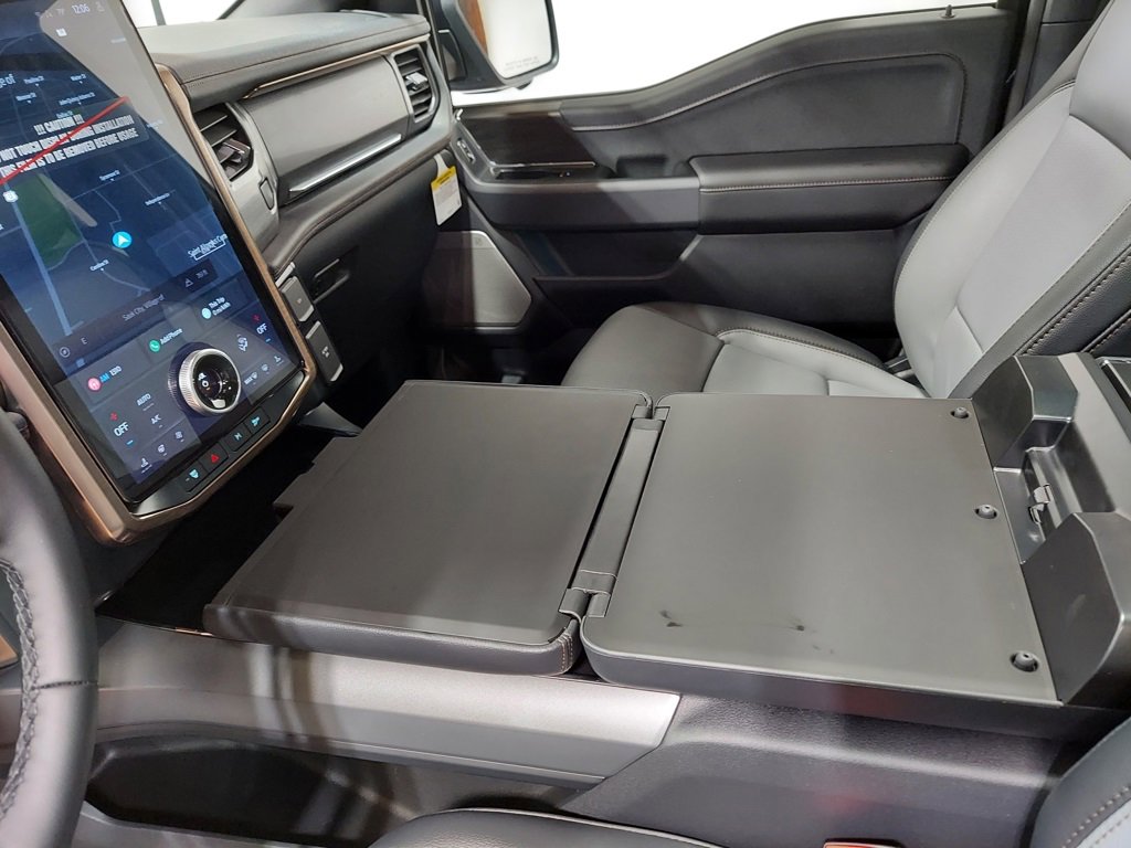 New 2025 Ford F150 Lightning Lariat image 9