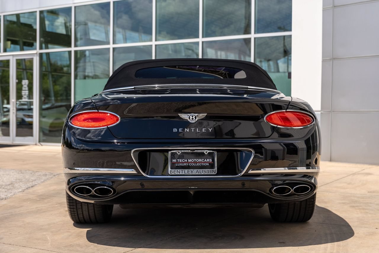 Certified 2022 Bentley Continental GT AWD/4WD image 18