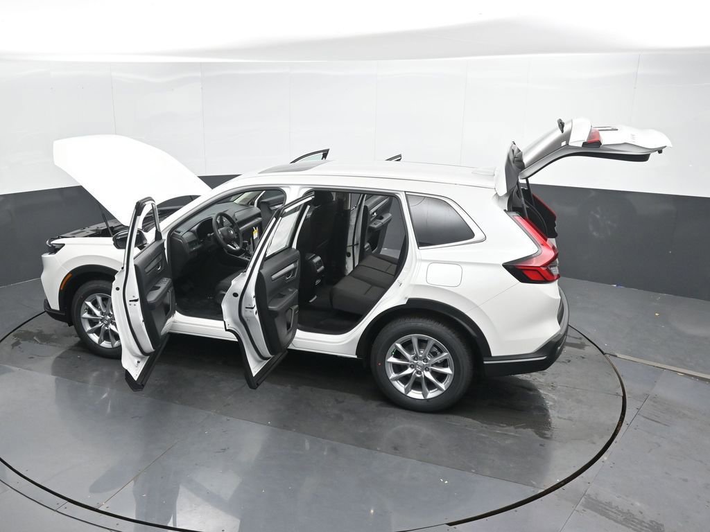 New 2026 Honda CR-V EX image 48