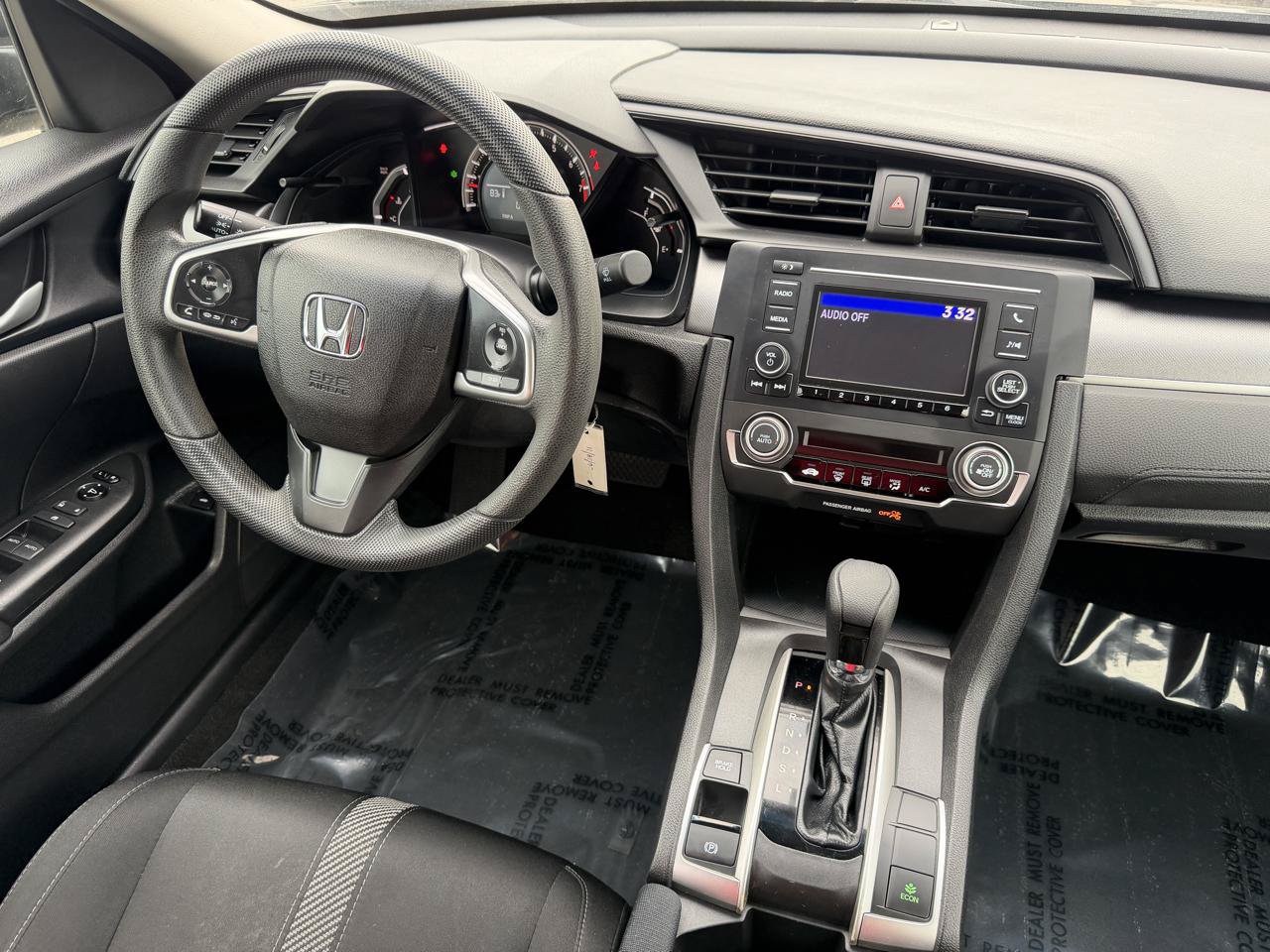 Used 2017 Honda Civic LX image 41