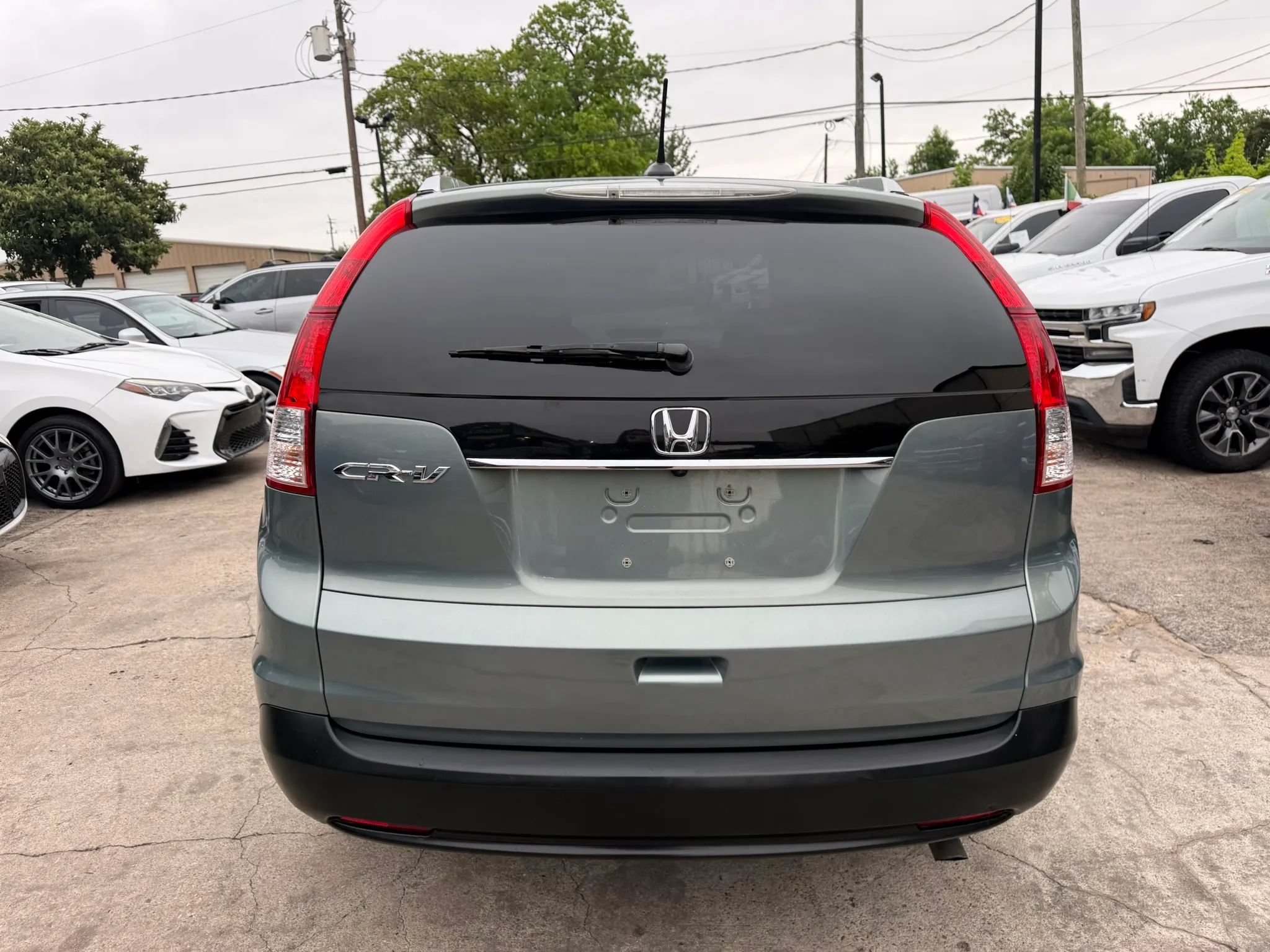 Used 2012 Honda CR-V EX-L image 6