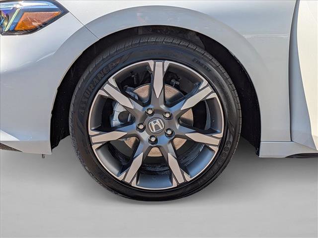 New 2026 Honda Civic Sport Touring image 10