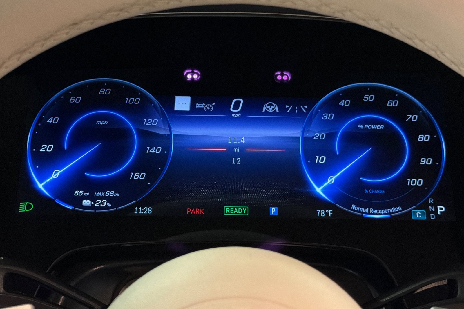 New 2026 Mercedes-Benz EQS 450+ 4MATIC Sedan image 23