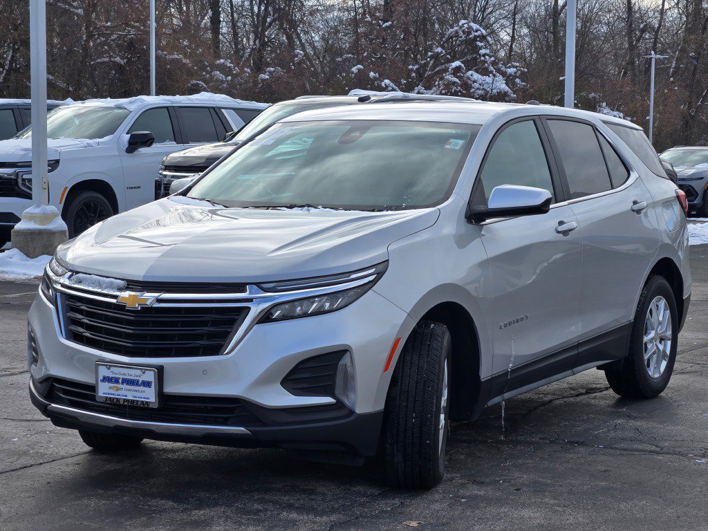 Certified 2022 Chevrolet Equinox LT image 4