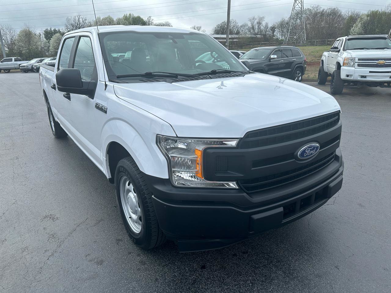 Used 2020 Ford F150 XL w/ XL Power Equipment Group RWD image 6