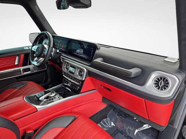 Used 2021 Mercedes-Benz G 63 AMG 4MATIC image 39