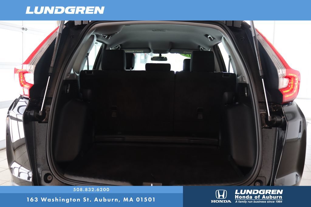 Certified 2018 Honda CR-V LX image 30
