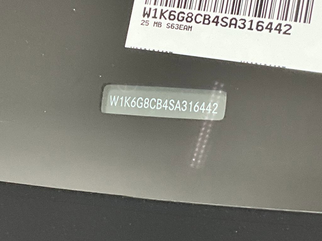 Used 2025 Mercedes-Benz S 63 AMG S image 30