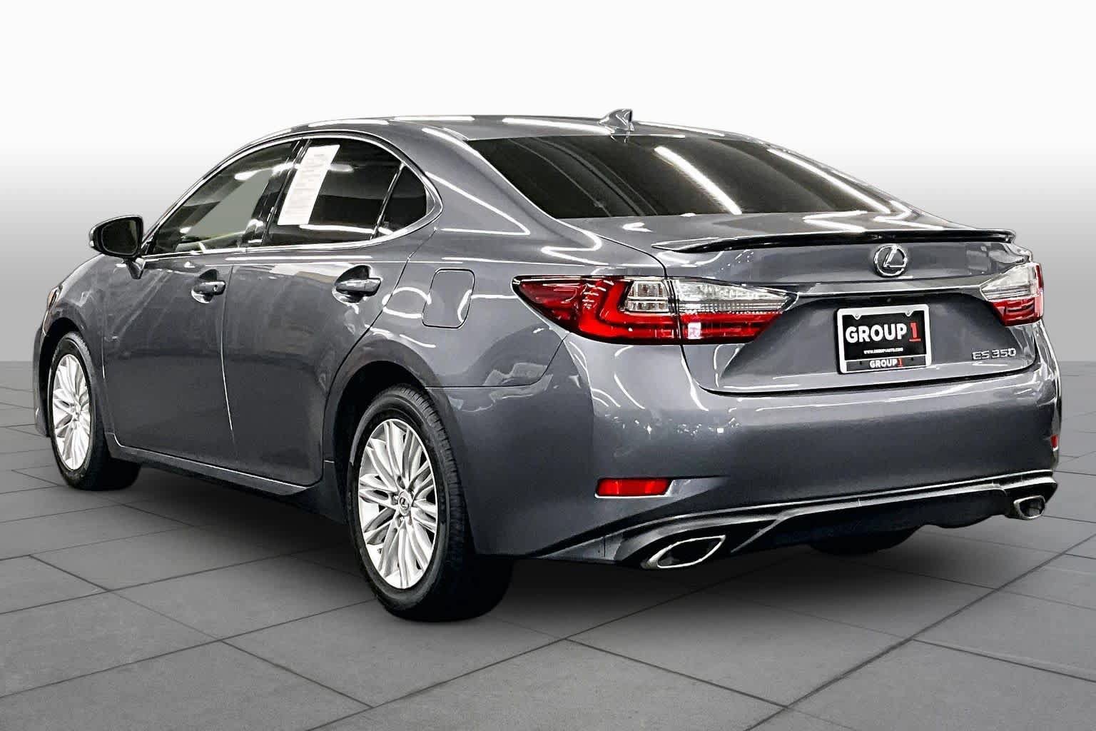 Used 2017 Lexus ES 350 w/ Accessory Package 2 FWD image 11