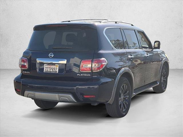 Used 2017 Nissan Armada Platinum AWD/4WD image 5