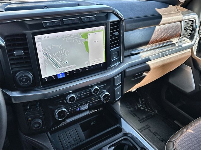 Used 2024 Ford F350 King Ranch image 32