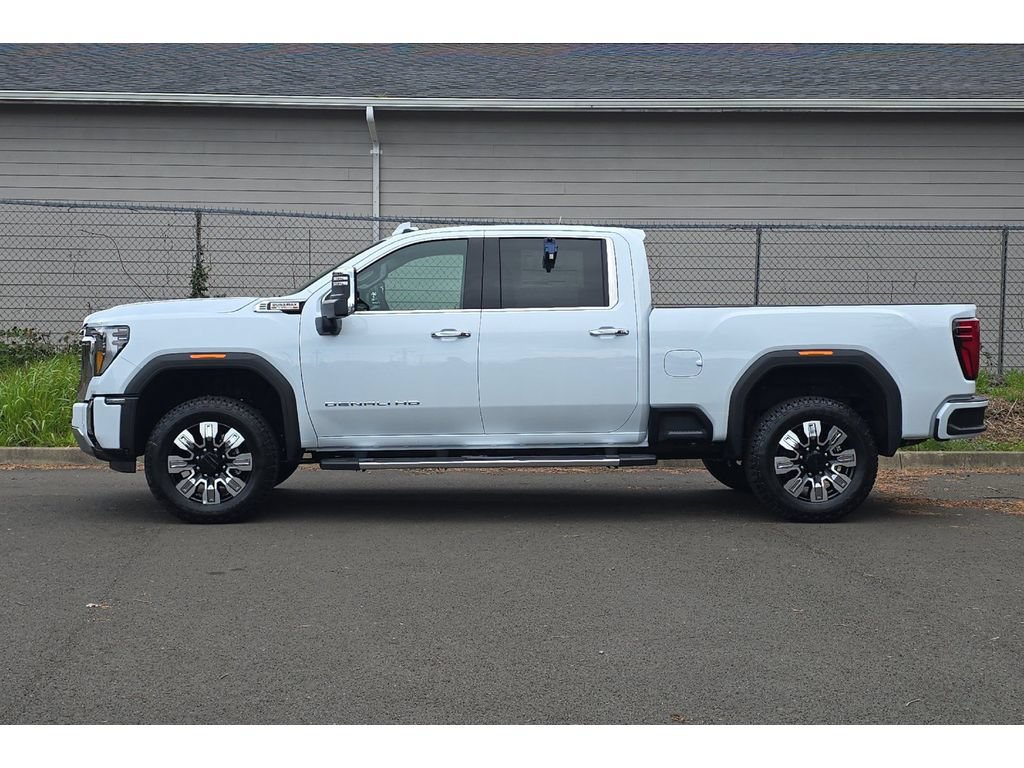 New 2026 GMC Sierra 2500 Denali w/ Technology Package AWD/4WD image 7