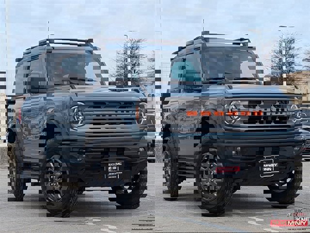 Used 2021 Ford Bronco Big Bend image 1