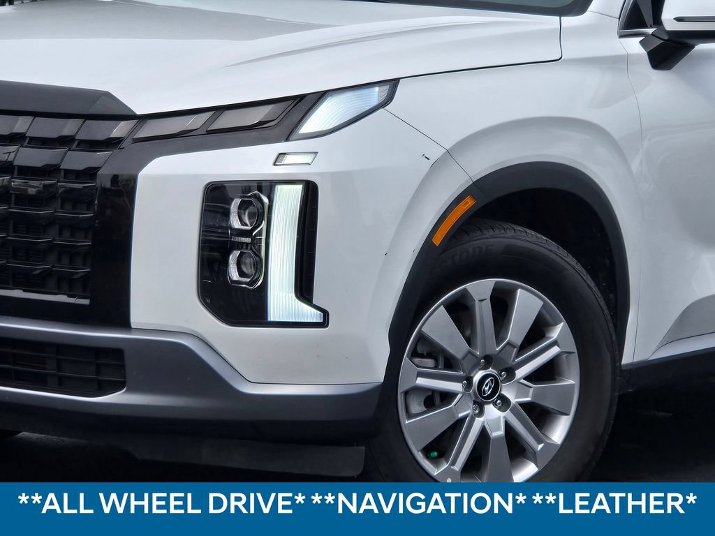 Certified 2025 Hyundai Palisade SEL AWD/4WD image 2