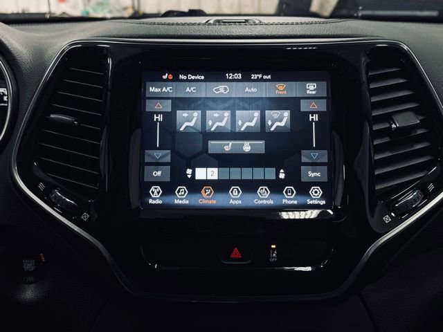 Used 2022 Jeep Cherokee Limited image 37