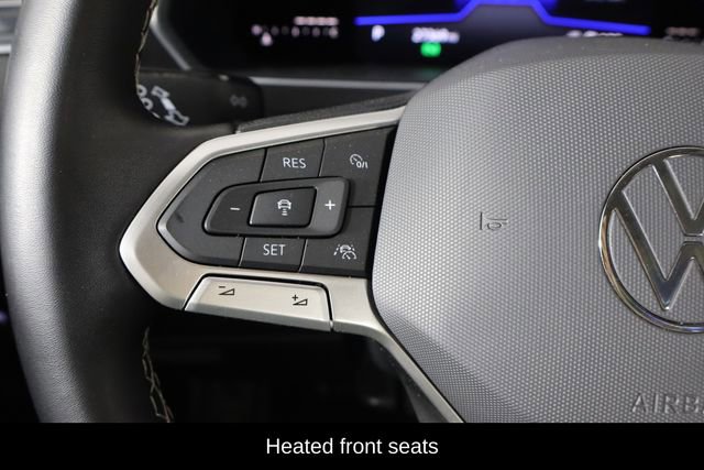 Used 2022 Volkswagen Tiguan S AWD/4WD image 8