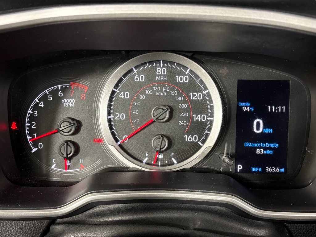 Used 2020 Toyota Corolla SE FWD image 19