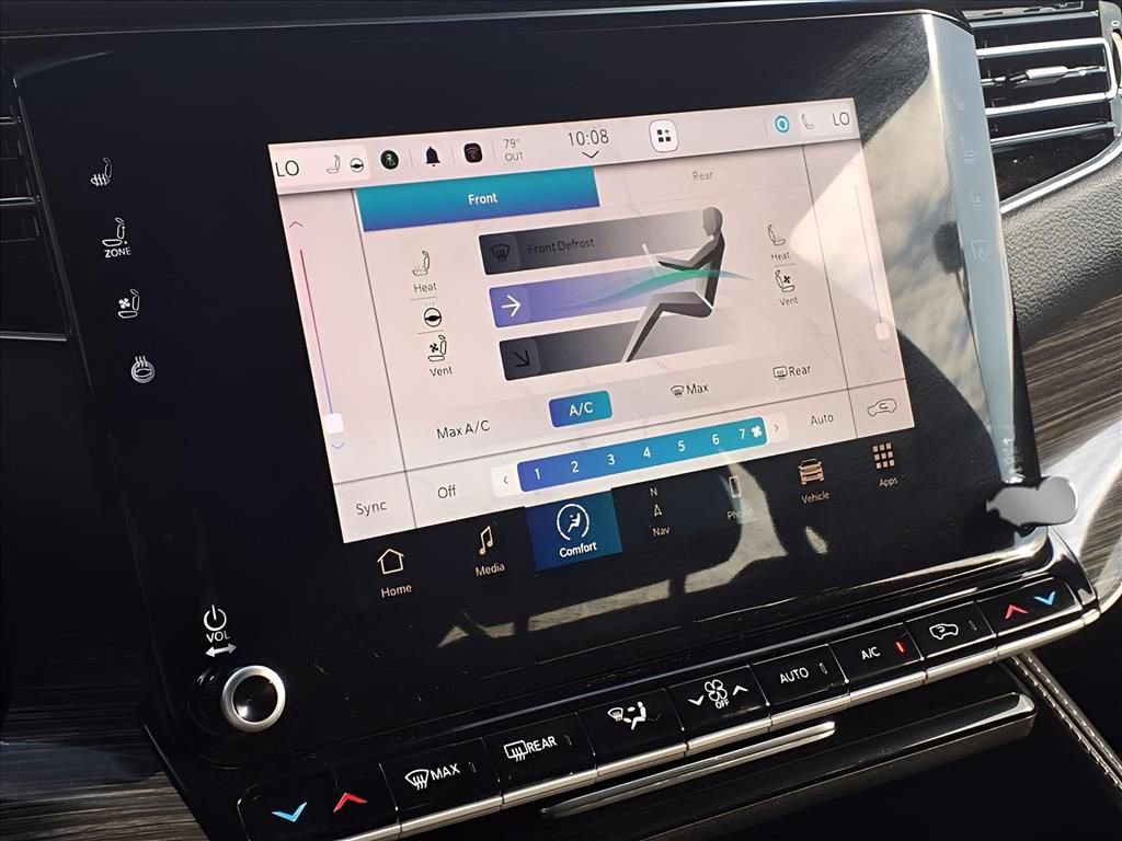 Used 2022 Jeep Wagoneer Series II image 13