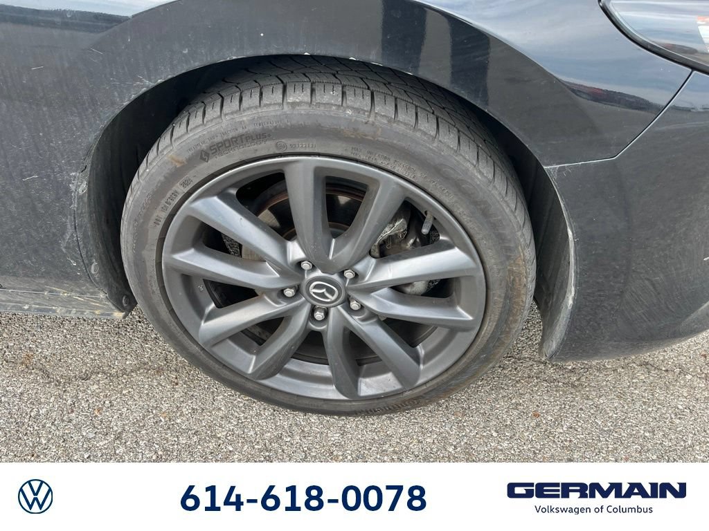 Used 2019 MAZDA MAZDA3 AWD Hatchback image 13