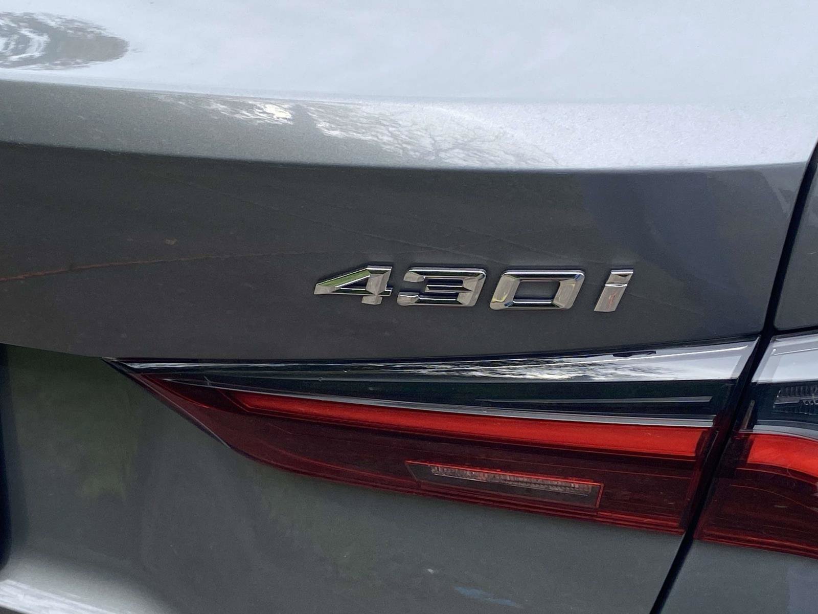Used 2024 BMW 430i Gran Coupe w/ Convenience Package RWD image 11