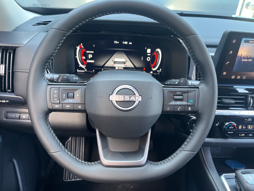 New 2026 Nissan Pathfinder SL FWD image 14